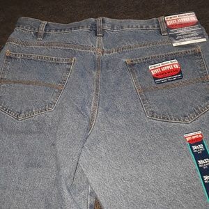 Jeans men work wear